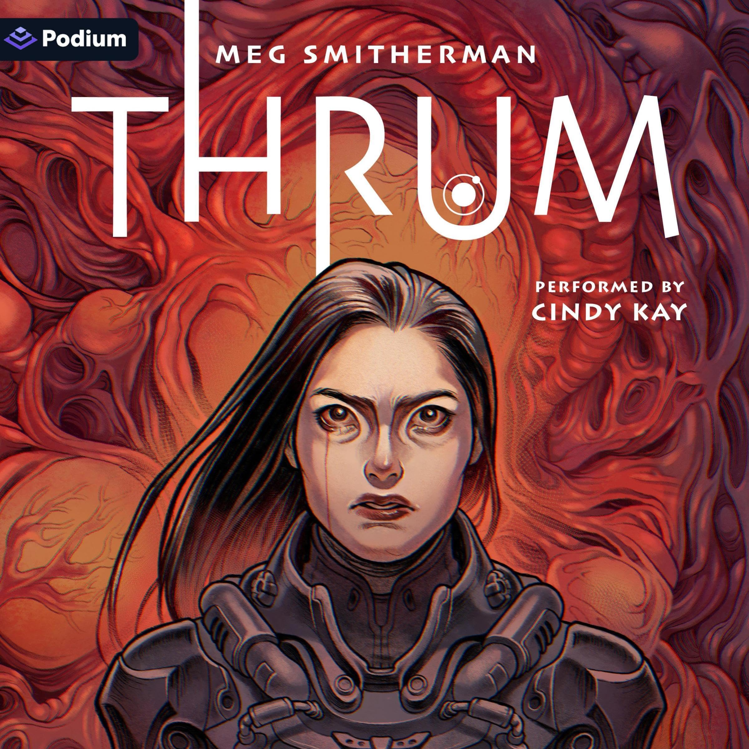 Cover art for Thrum