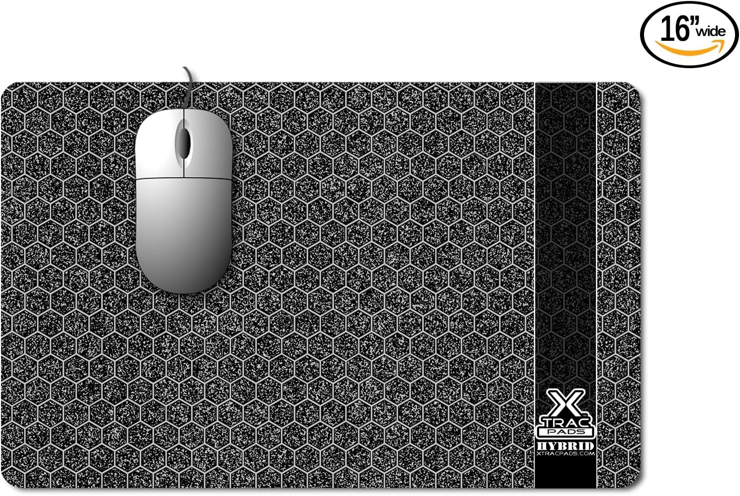 XTracPads Hybrid Mouse Pad