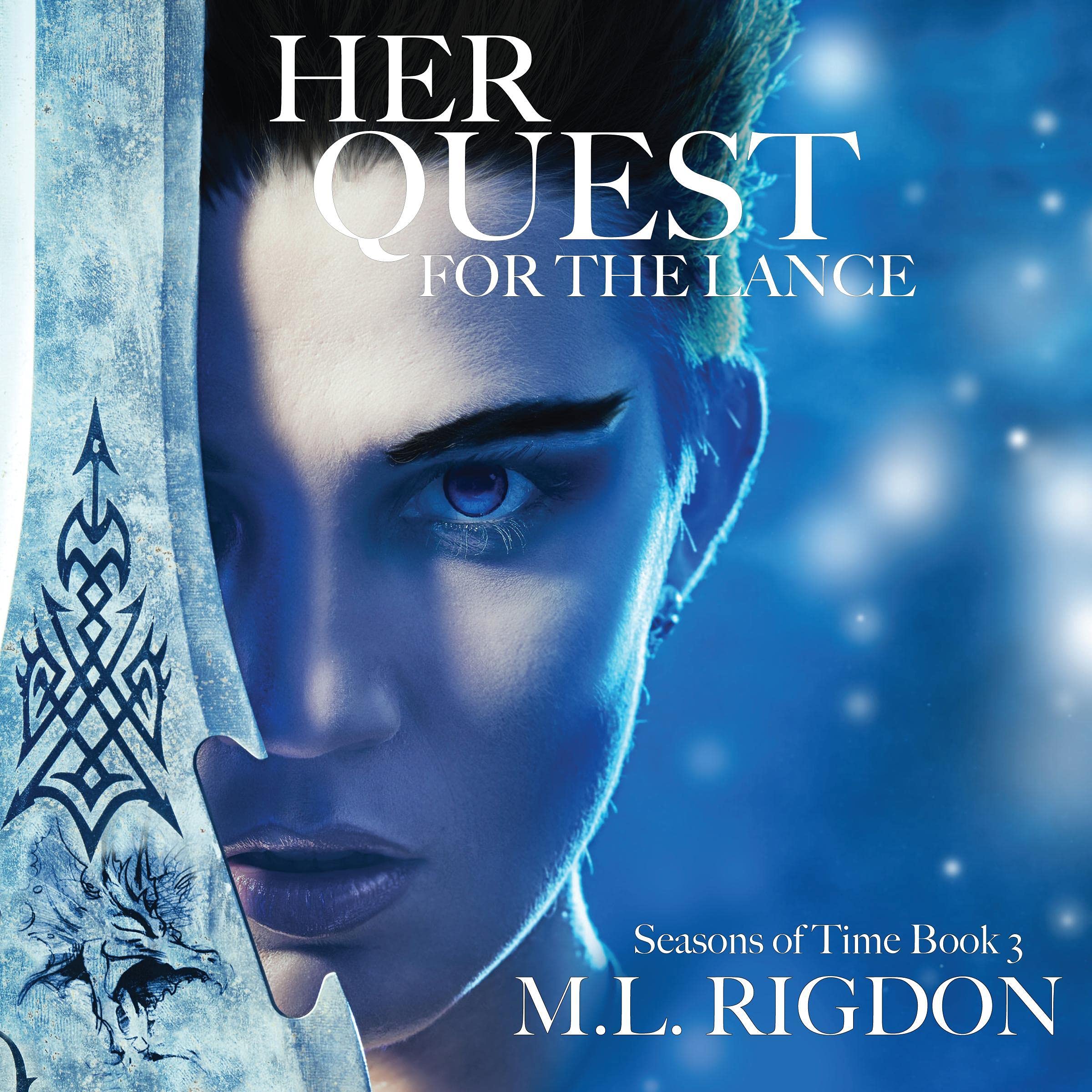 Cover art for Her Quest for the Lance