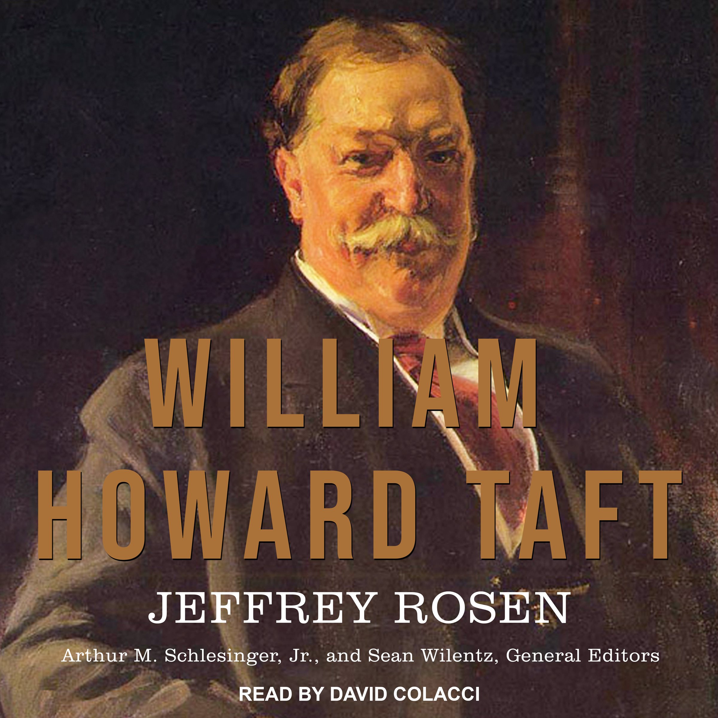 Cover art for William Howard Taft