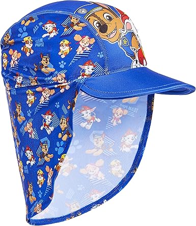 Paw patrol swimming hat Clearance