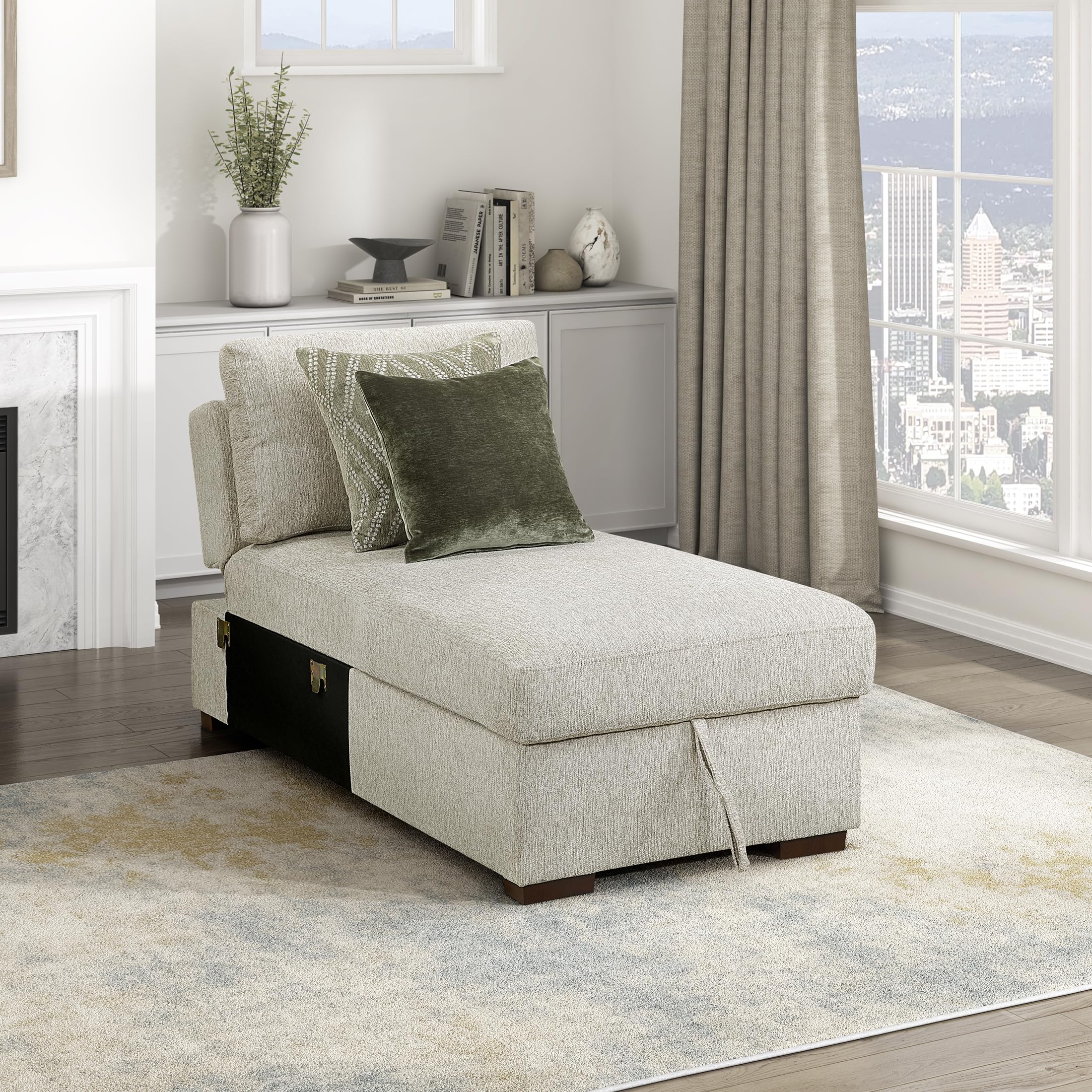 Photo 1 of Lexicon Modular Storage Chaise