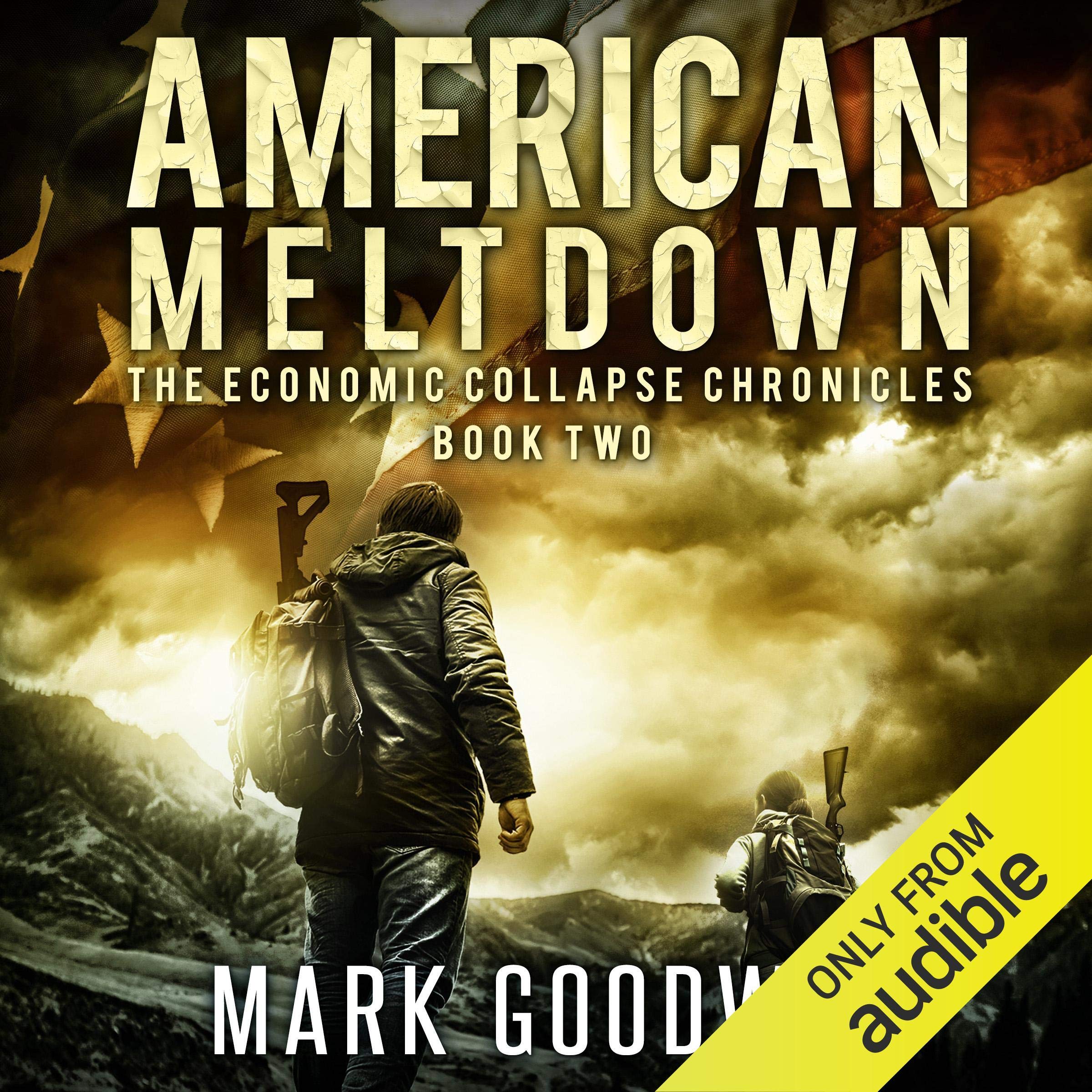 Cover art for American Meltdown