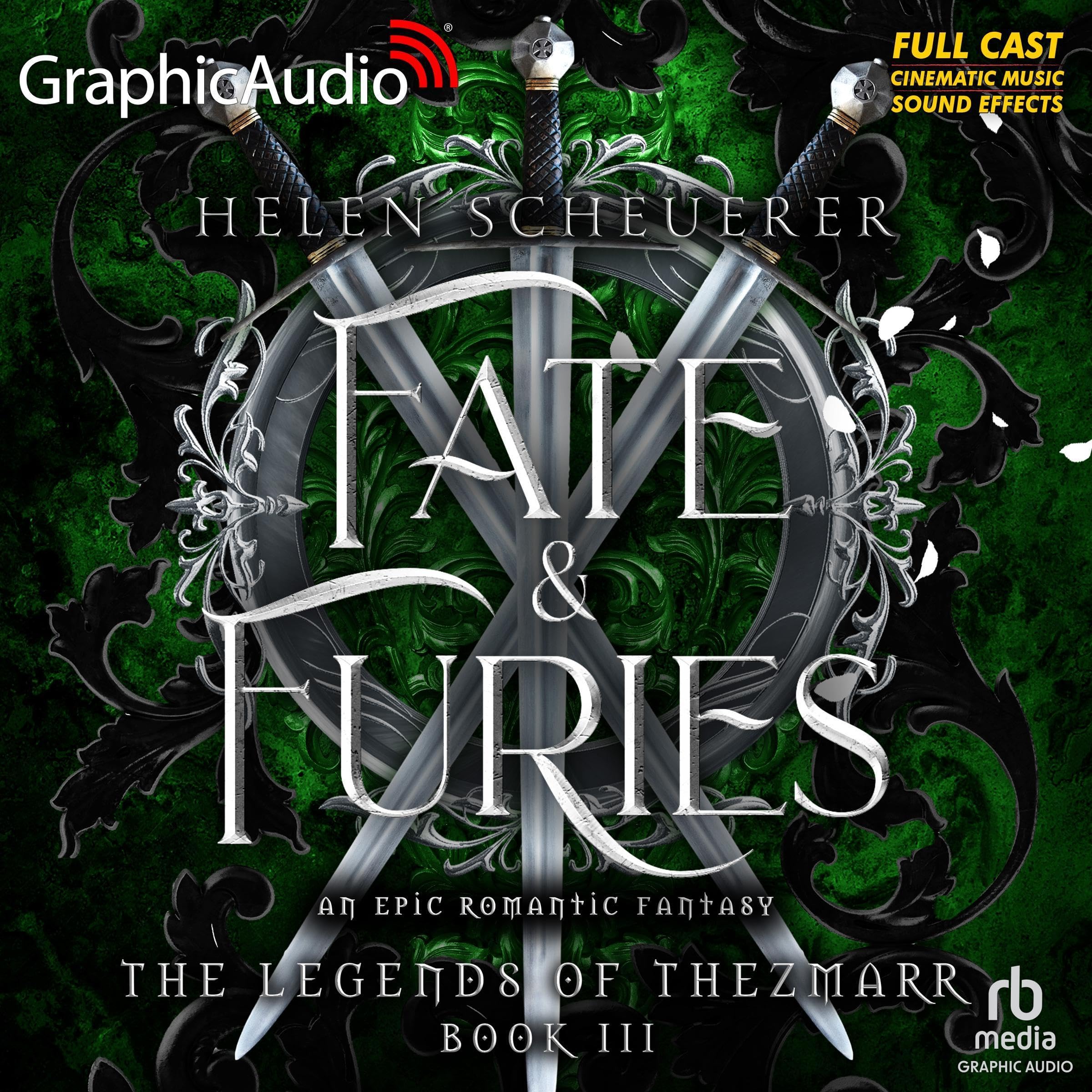 Cover art for Fate and Furies [Dramatized Adaptation]