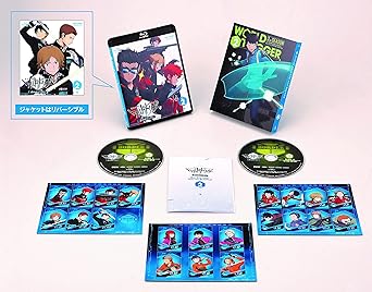 Amazon ワールドトリガー 2ndシーズン Blu Ray Vol 2 アニメ
