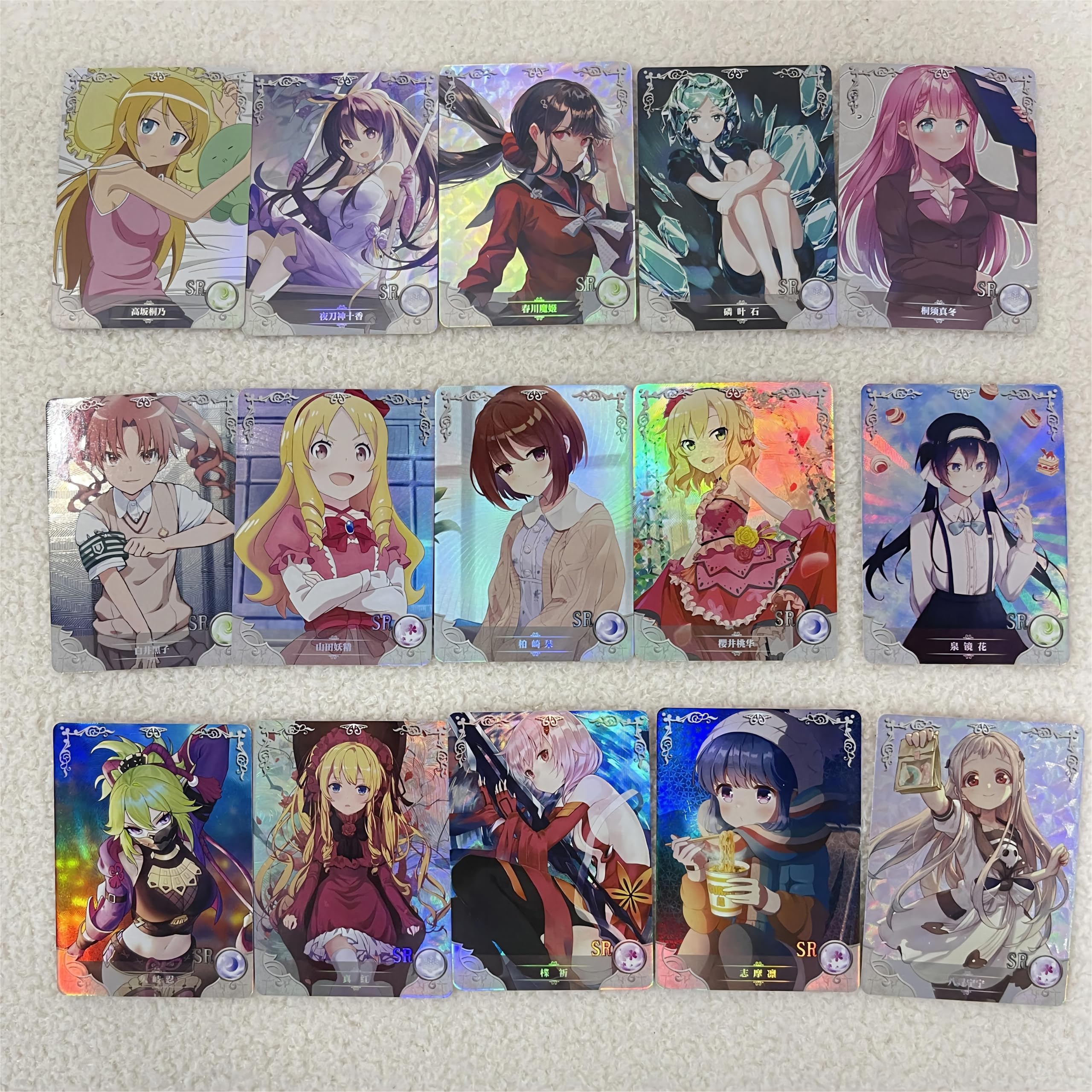 Goddess Story TCG Boîte de booster pour fille, cartes à collectionner, série haut de gamme (Offline Edition/NS-5M07