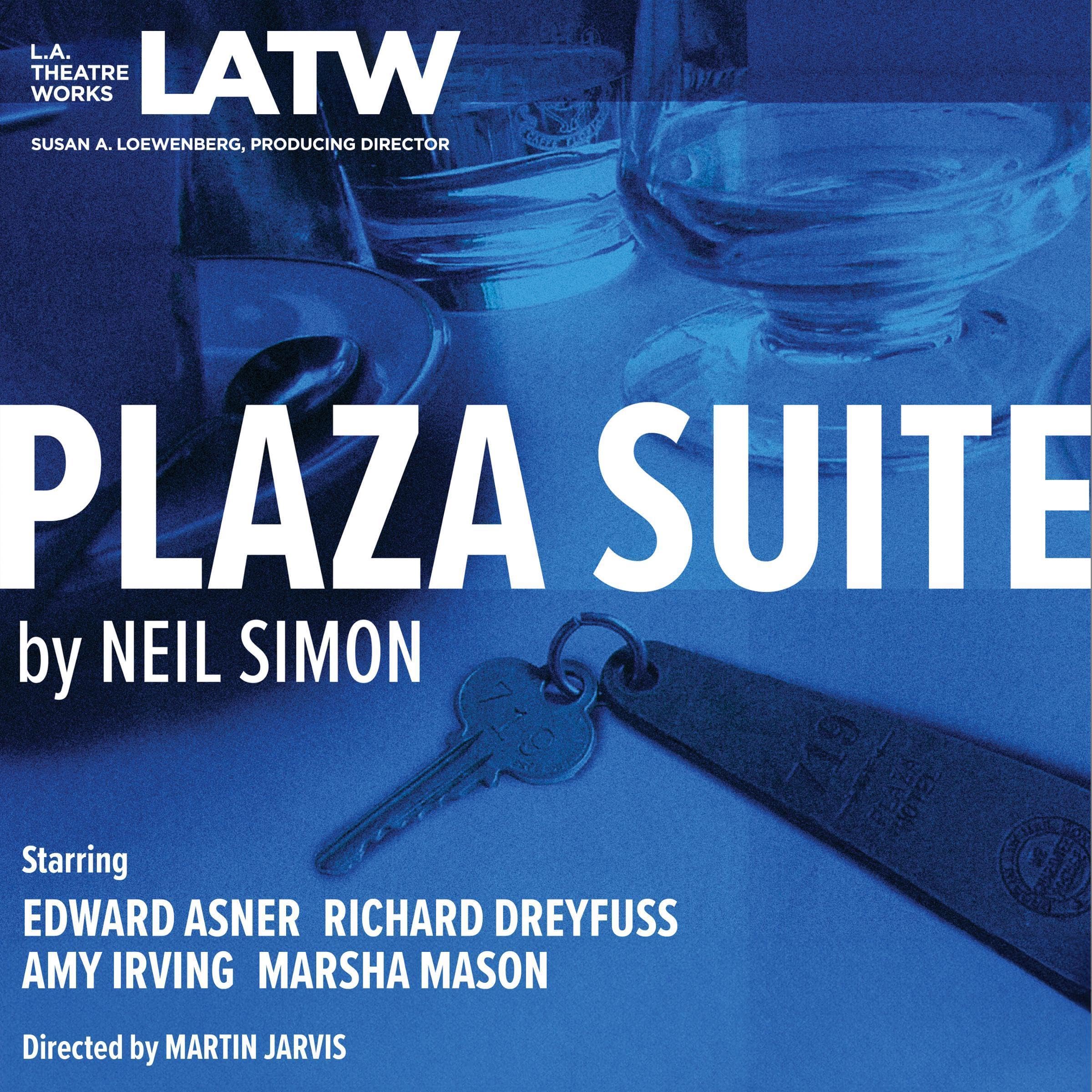 Cover art for Plaza Suite