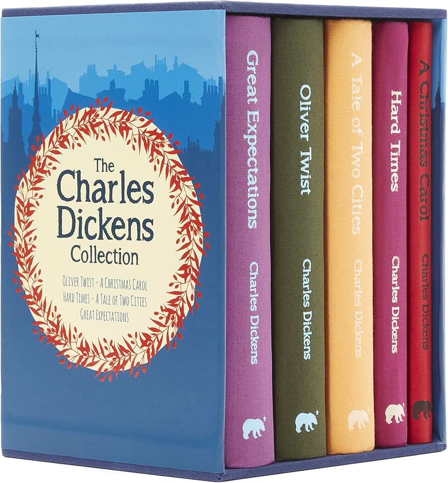 classic book sets hardcover