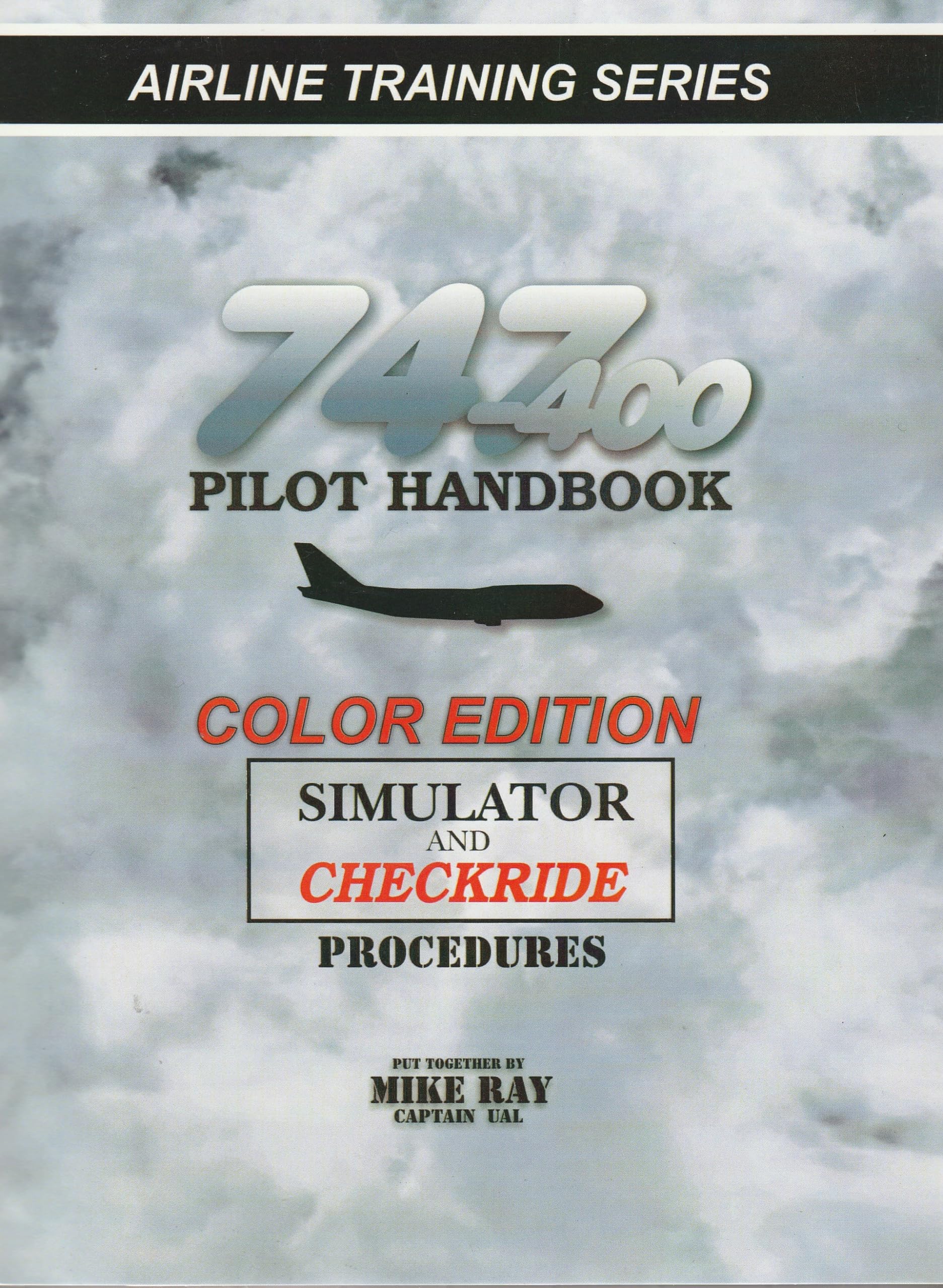 747-400 Pilot Handbook (color)