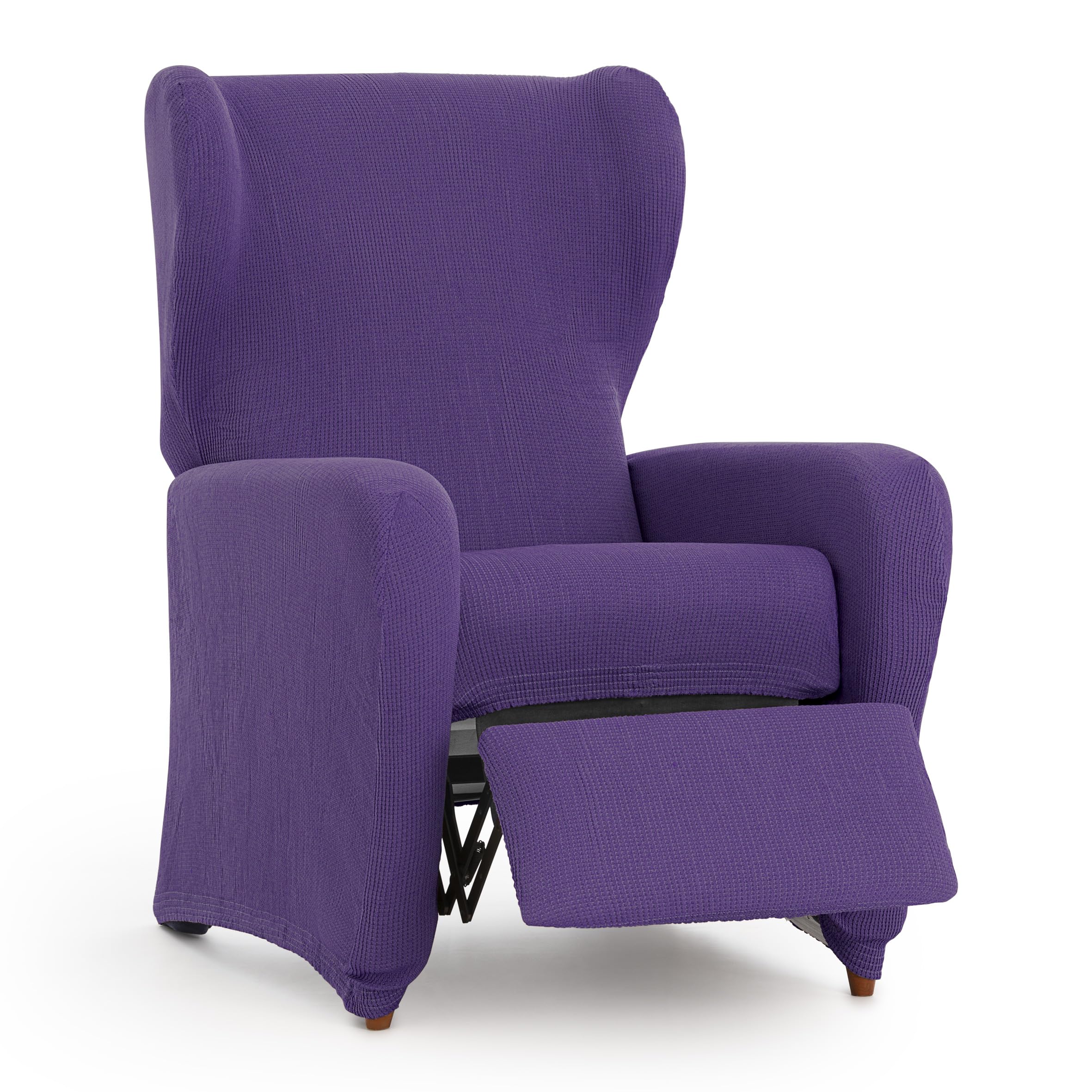 Eysa Poseidon Stretch Relax Armchair Cover Colour 02