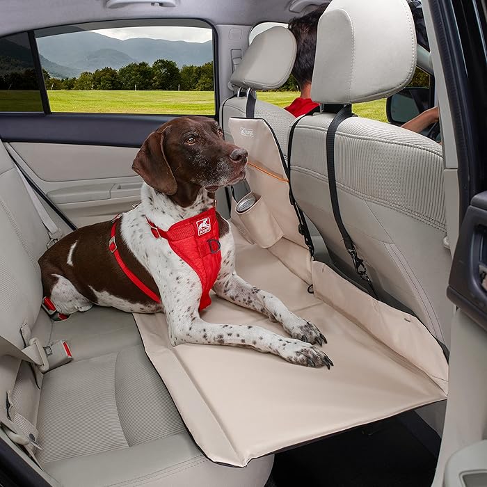 Buy Kurgo Dog Backseat Bridge Car extender, Seat Bridge for Dogs
