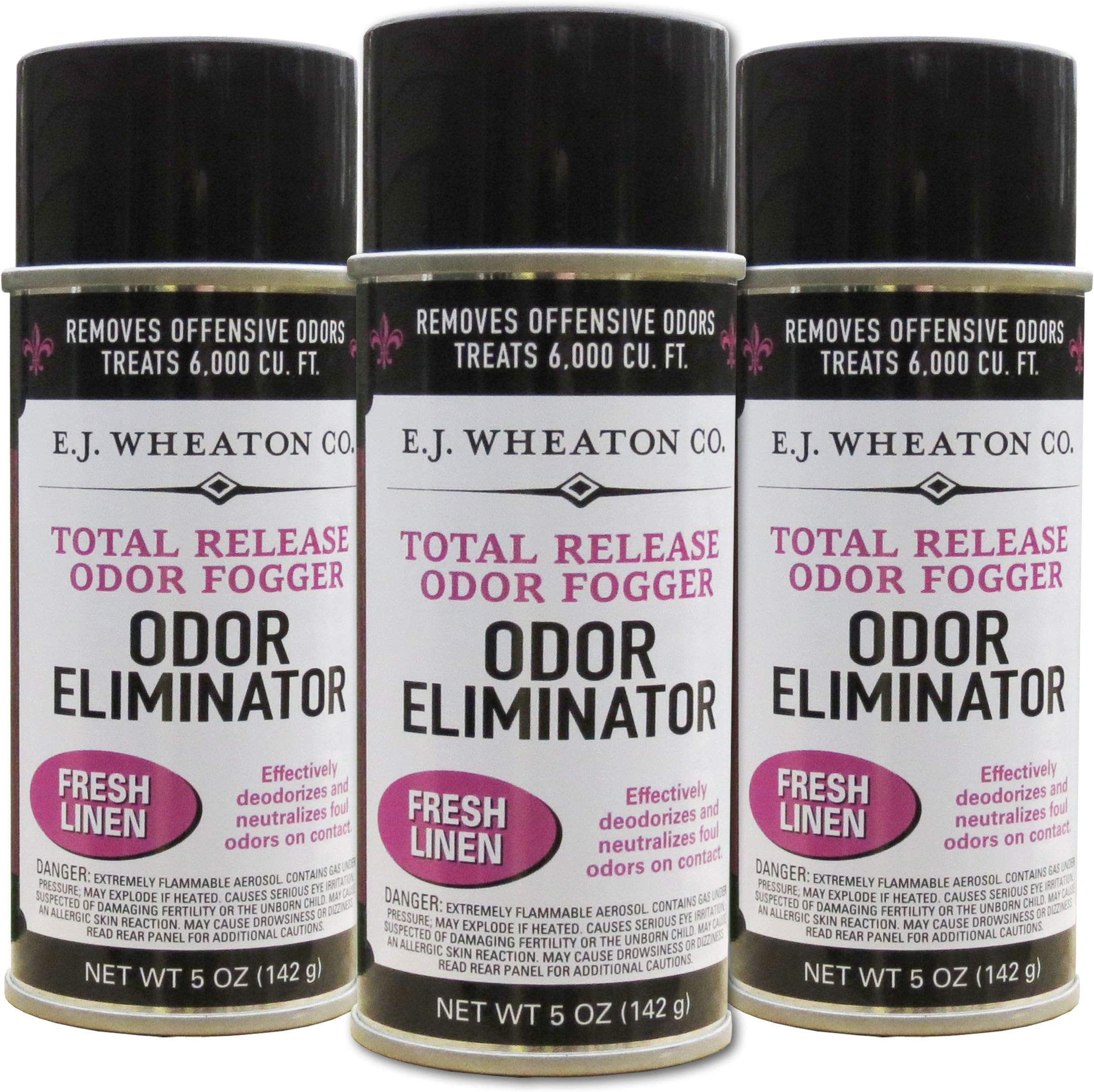 Big D 344 Odor Control Fogger Mountain Air Scent 5 oz