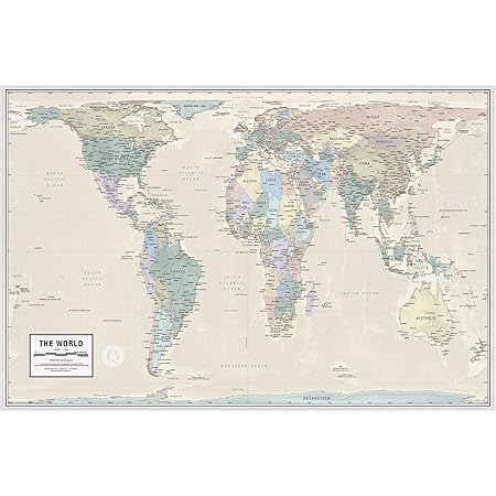 Map With Correct Proportions Amazon.com : Gall Orthographic World Map | Most Accurate World Map -  Countries Are Shown In Correct Proportion To Each Other | Laminated World  Map | 36” X 24” : Office Products