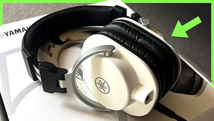 YAMAHA HPH-MT5W WHITE モニターヘッドホン HPH-MT5W - Overview - Headphones - Professional Audio