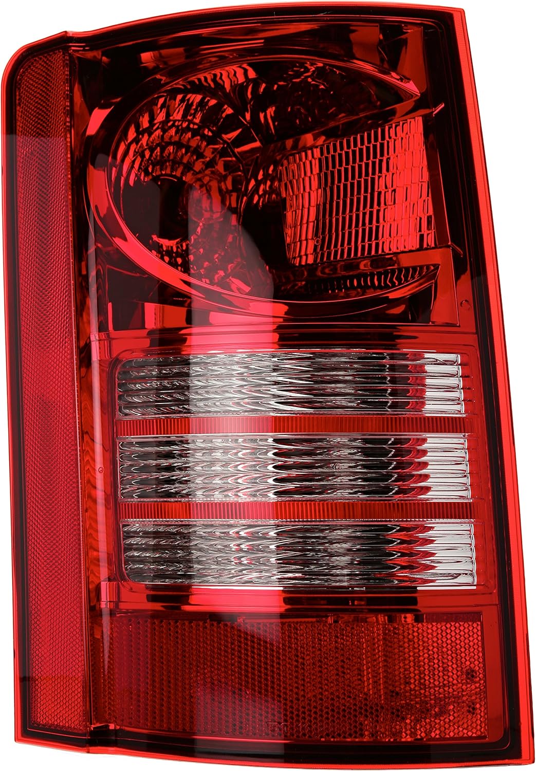 TYC 11-6255-00-9 Chrysler Town And Country CAPA Certified Replacement Right Tail Lamp