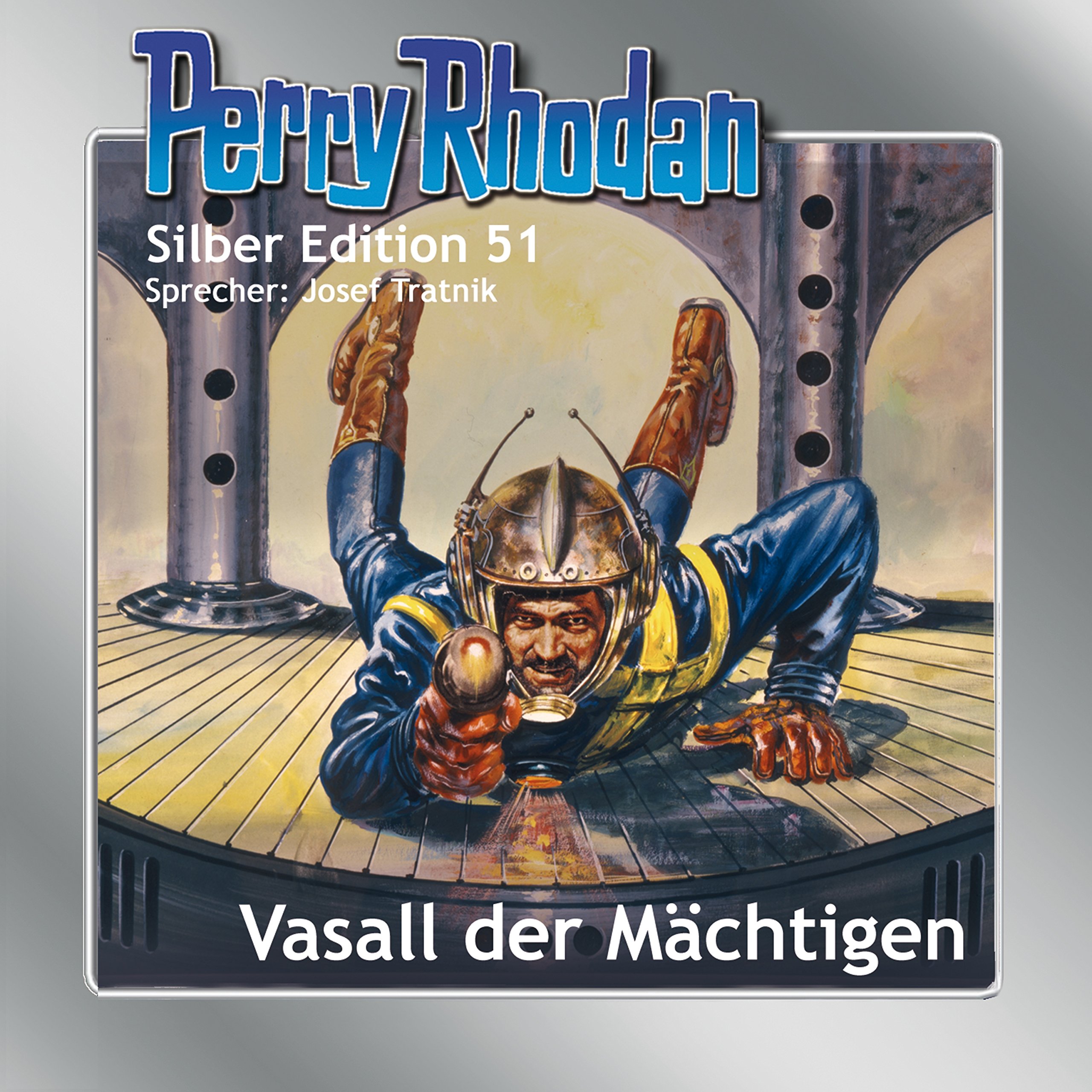 Cover art for Vasall der Mächtigen