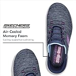 Skechers Les femmes mains libre Slip Ins Sommets Dazzling Haze