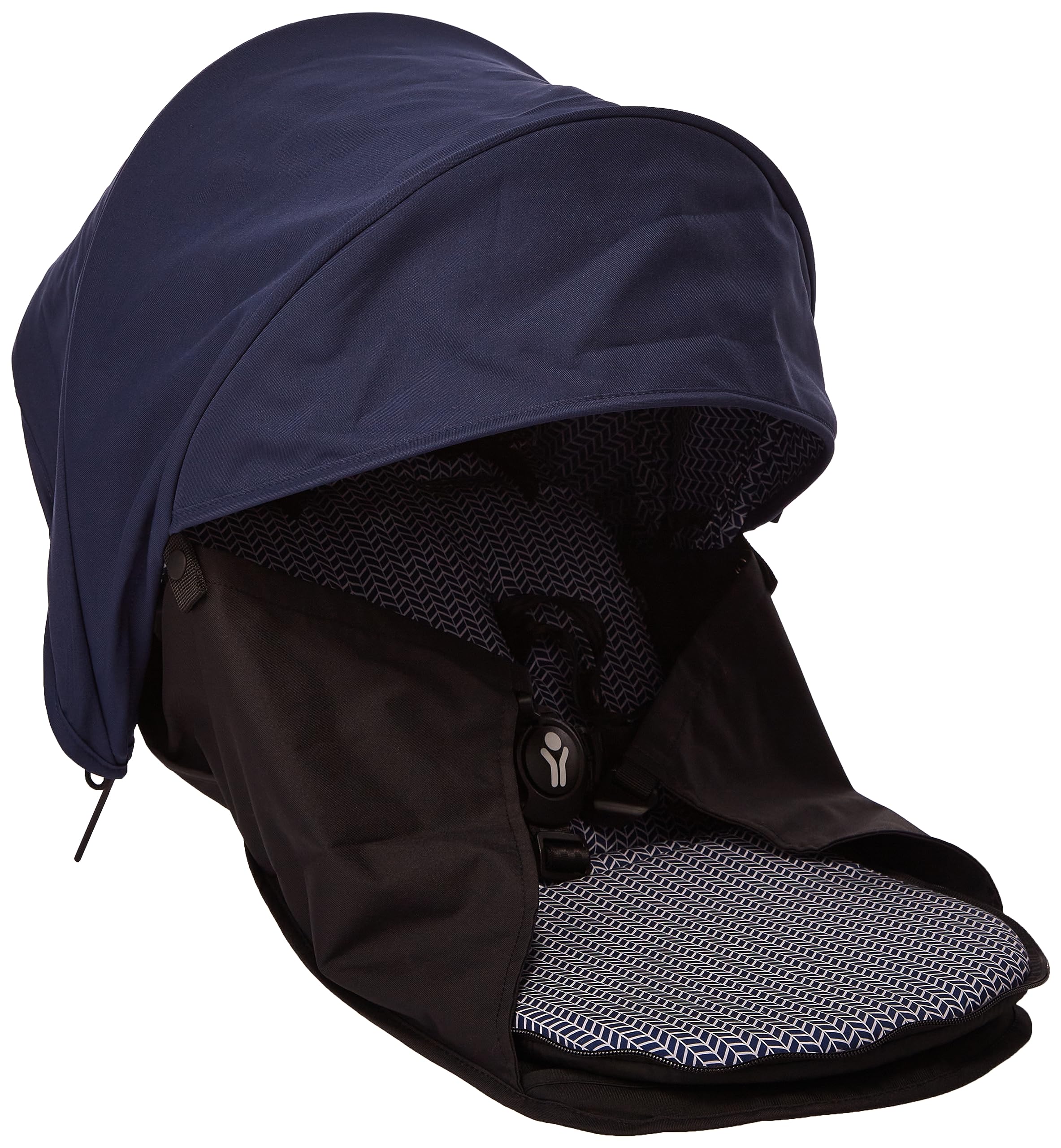 Pack couleur 0+ Nouveau-né pour poussette YOYO 2 - Bleu Air France - Babyzen