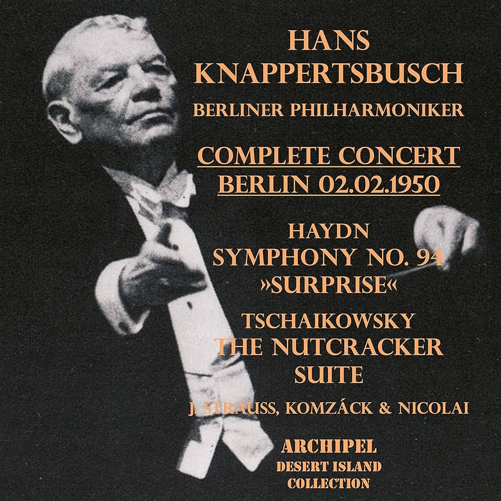 クラシック KNAPPERTSBUSCH THE ORCHESTRAL EDITION Hans Knappertsbusch The Orchestral Edition (18CD