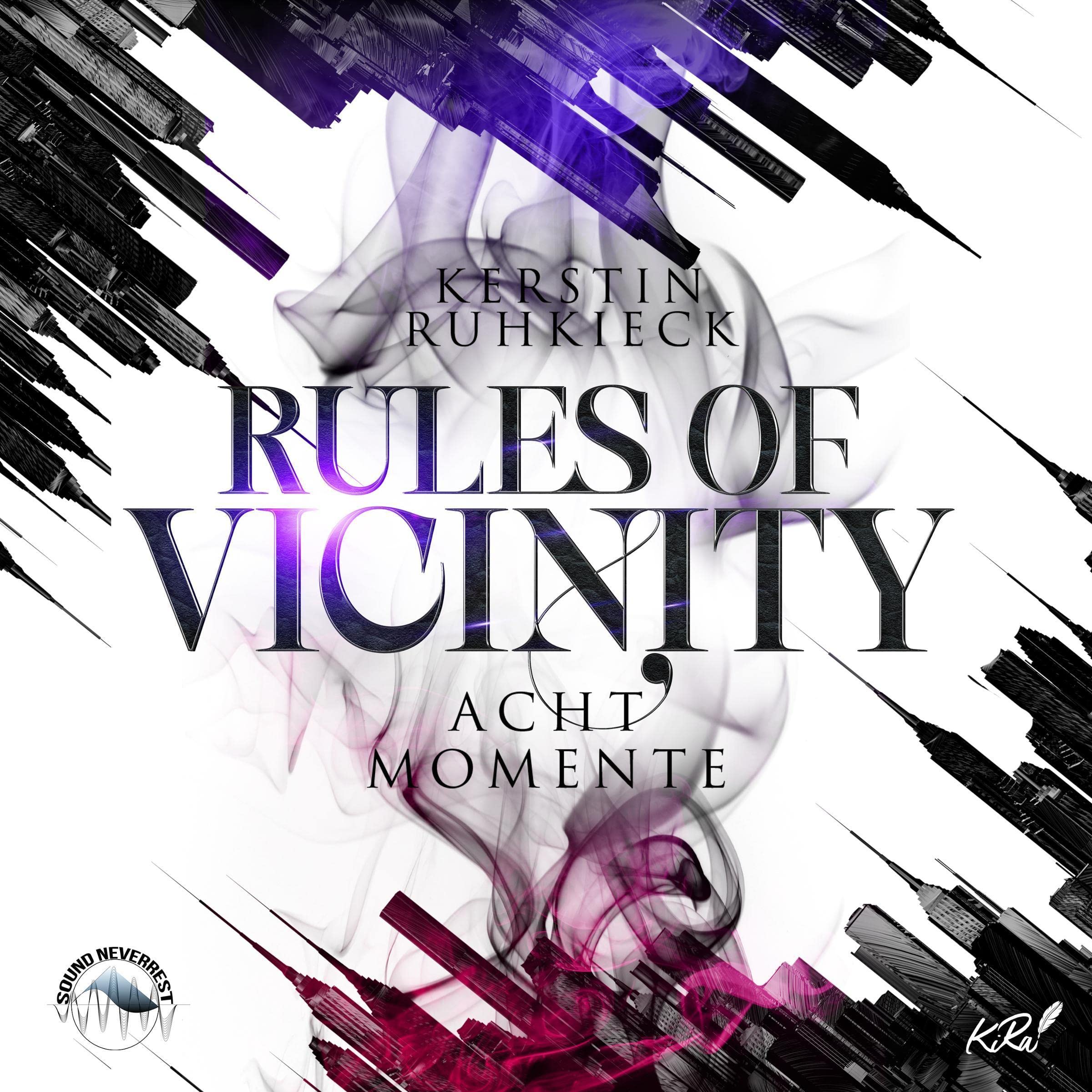 Cover art for Rules of Vicinity - Acht Momente