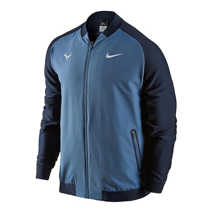 nadal nike jacket