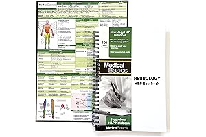 Neurology History & Physical Notebook