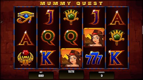 Mummy Quest