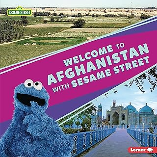 Welcome to Afghanistan with Sesame Street (R)