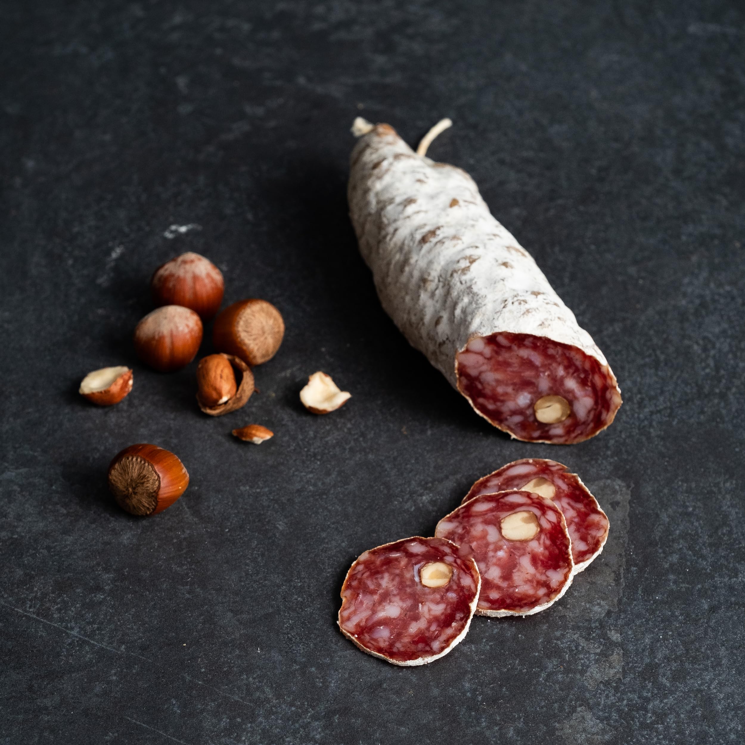 Lot de 5 Saucissons Secs Artisanaux 170g