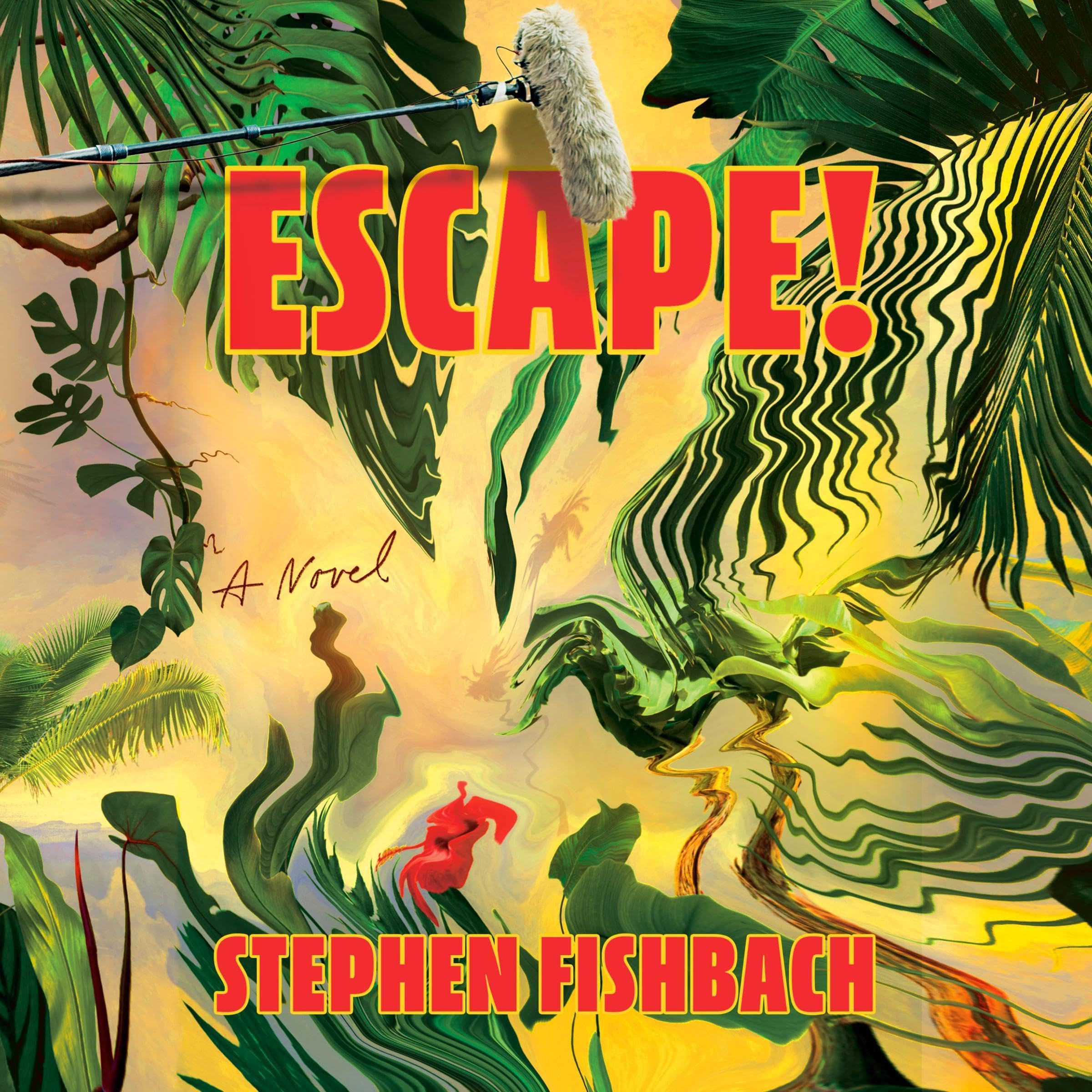 Cover art for Escape!: A Novel