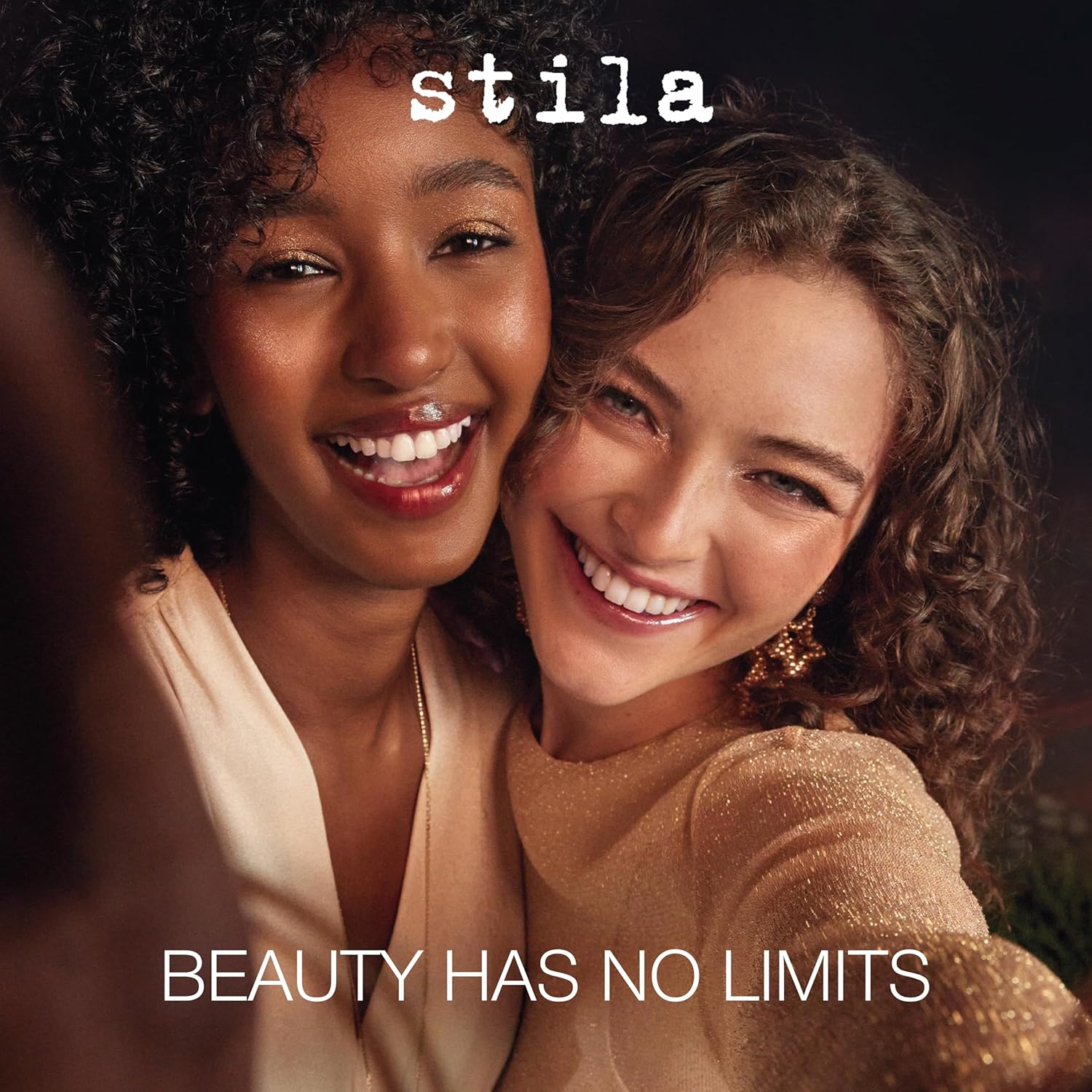stila Heaven's Dew Gel Lip Oil Hydrating Gloss-Oil Hybrid with Jojoba, Hyaluronic Acid & Antioxidants High-Shine, Non-Sticky Nourishing Finish with Large Applicator - Image 6