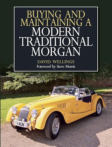 Buying and Maintaining a Modern Traditional Morgan