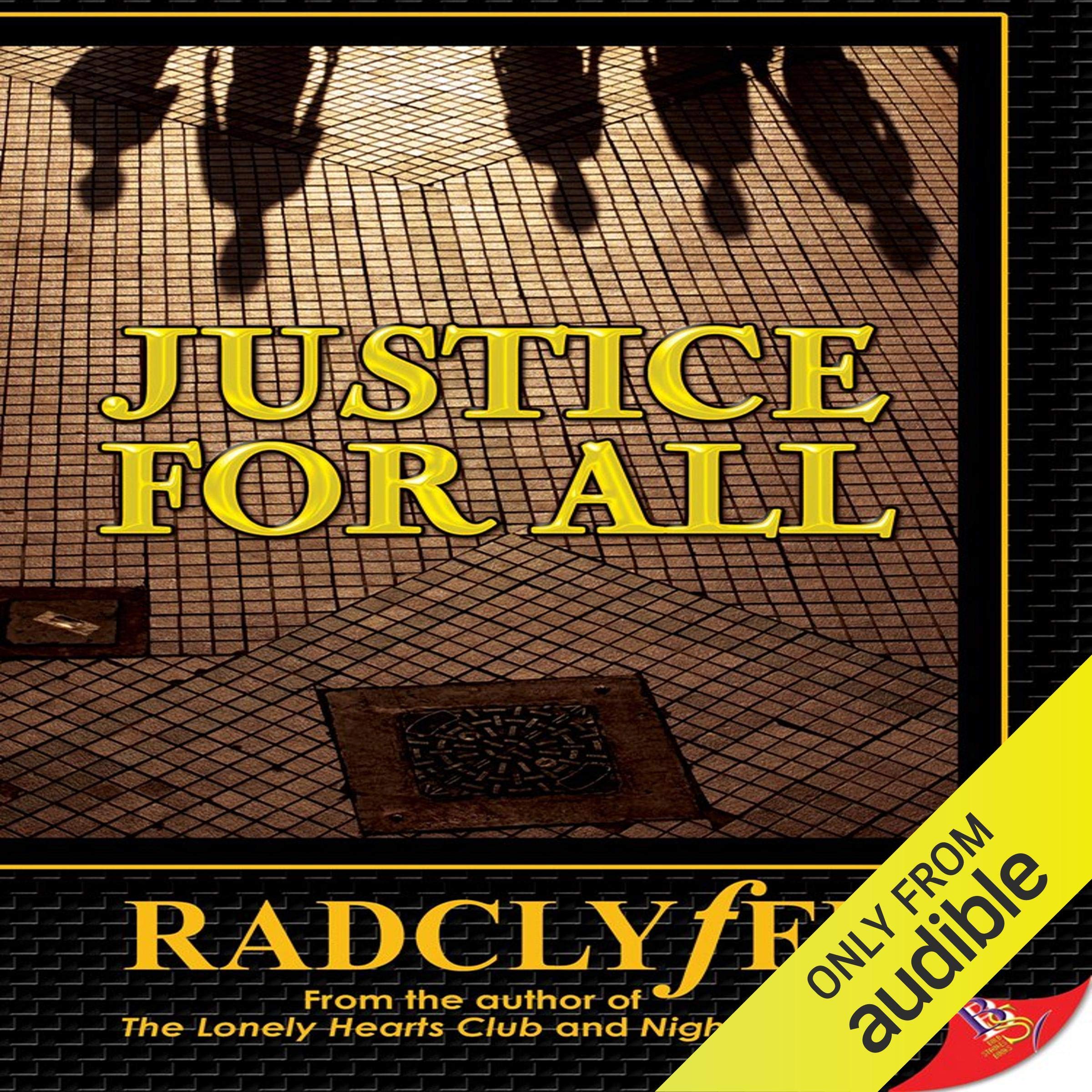 Cover art for Justice for All