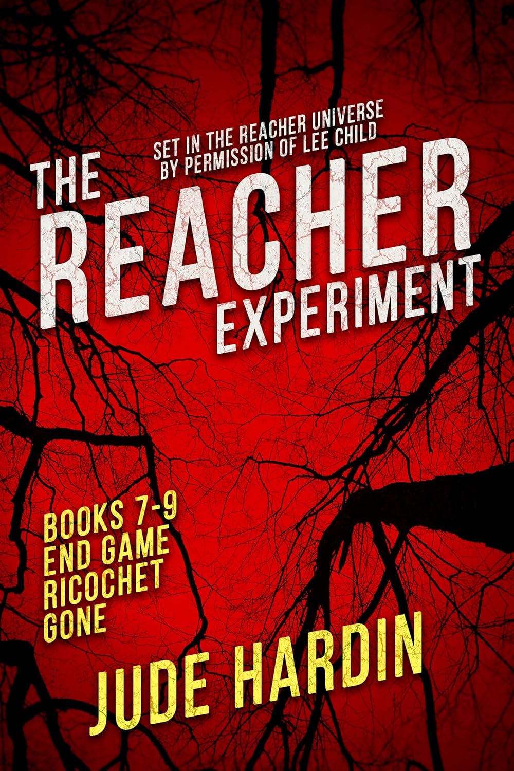 The Jack Reacher Experiment Books 79 (A Reacher Universe Collection