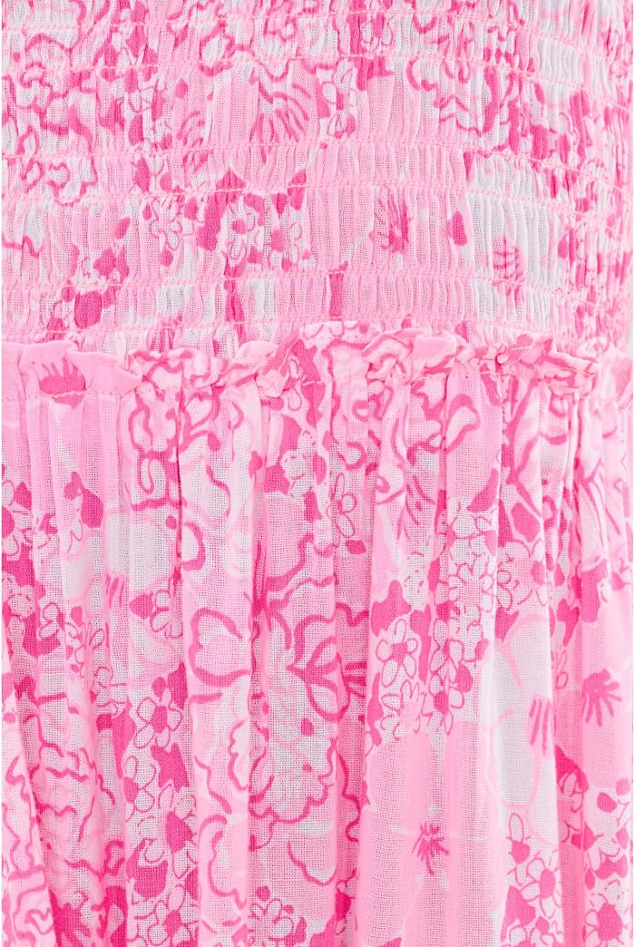 Женская туника-накидка Lilly Pulitzer Anali — фото 4