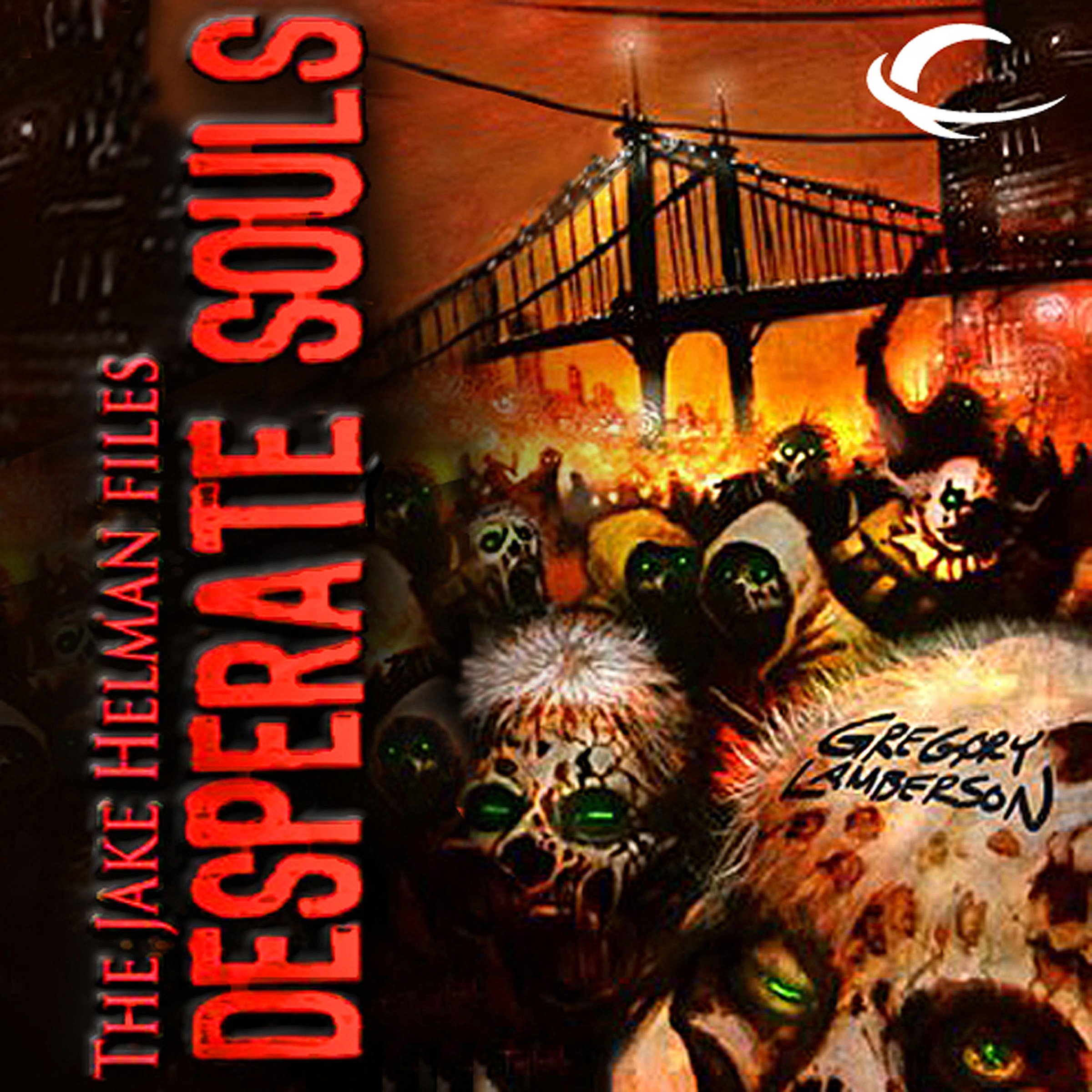 Cover art for Desperate Souls