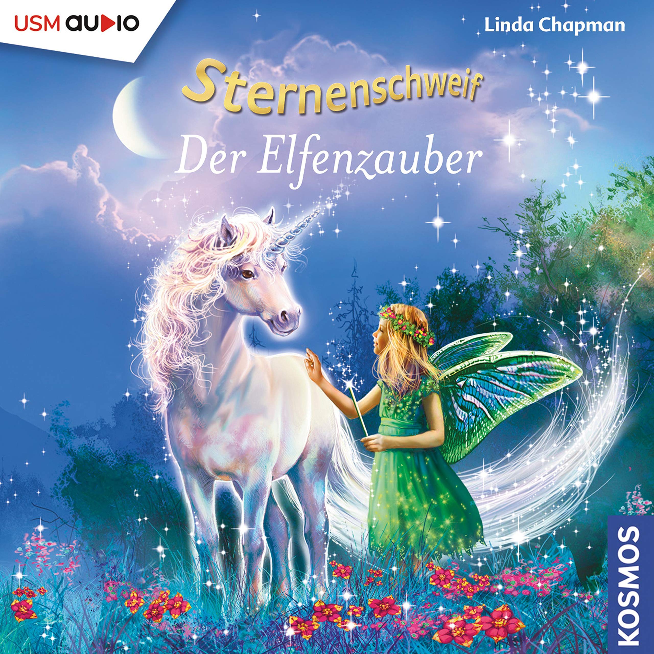 Cover art for Der Elfenzauber