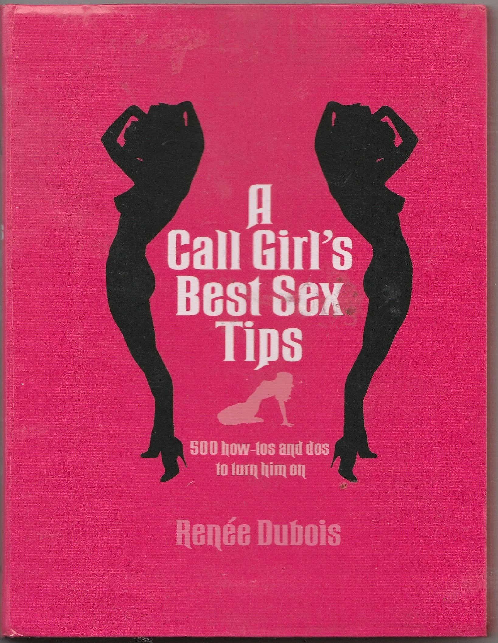 A Call Girl's Best Sex Tips: 500 How-Tos and Dos to Turn Him on Dubois, Renee