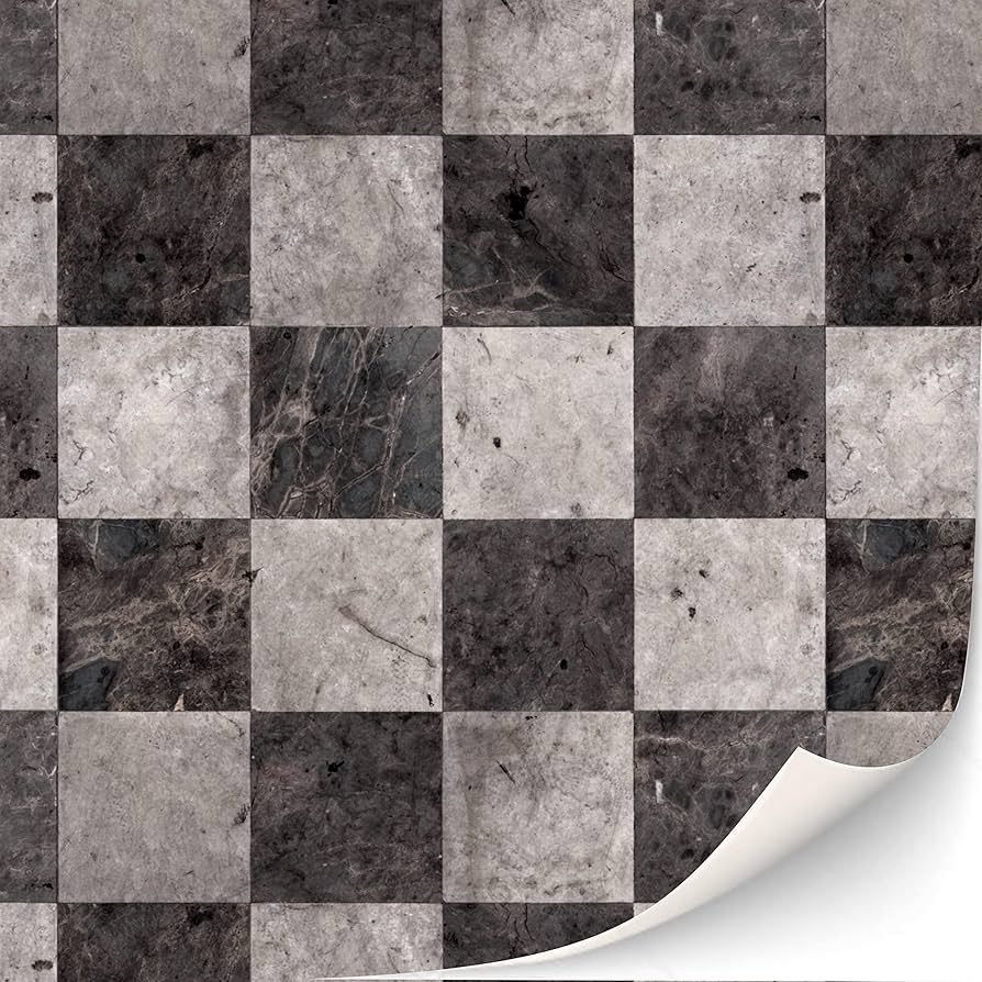 Amazon.com: 3 Sheets Self Adhesive Floor Tiles for Dollhouse 1:12 Scale (Checkerboard Pattern Marble) : Toys & Games amazon-com-3-sheets-self-adhesive-floor-tiles-for-dollhouse-1-12-scale-checkerboard-pattern-marble-toys-games