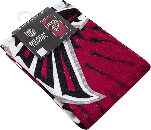 Vista 48 de Northwest NFL Philadelphia Eagles - Toalla de playa unisex para adultos, mezcla de algodón y poliéster, 30 x 60 pulgadas, rayas