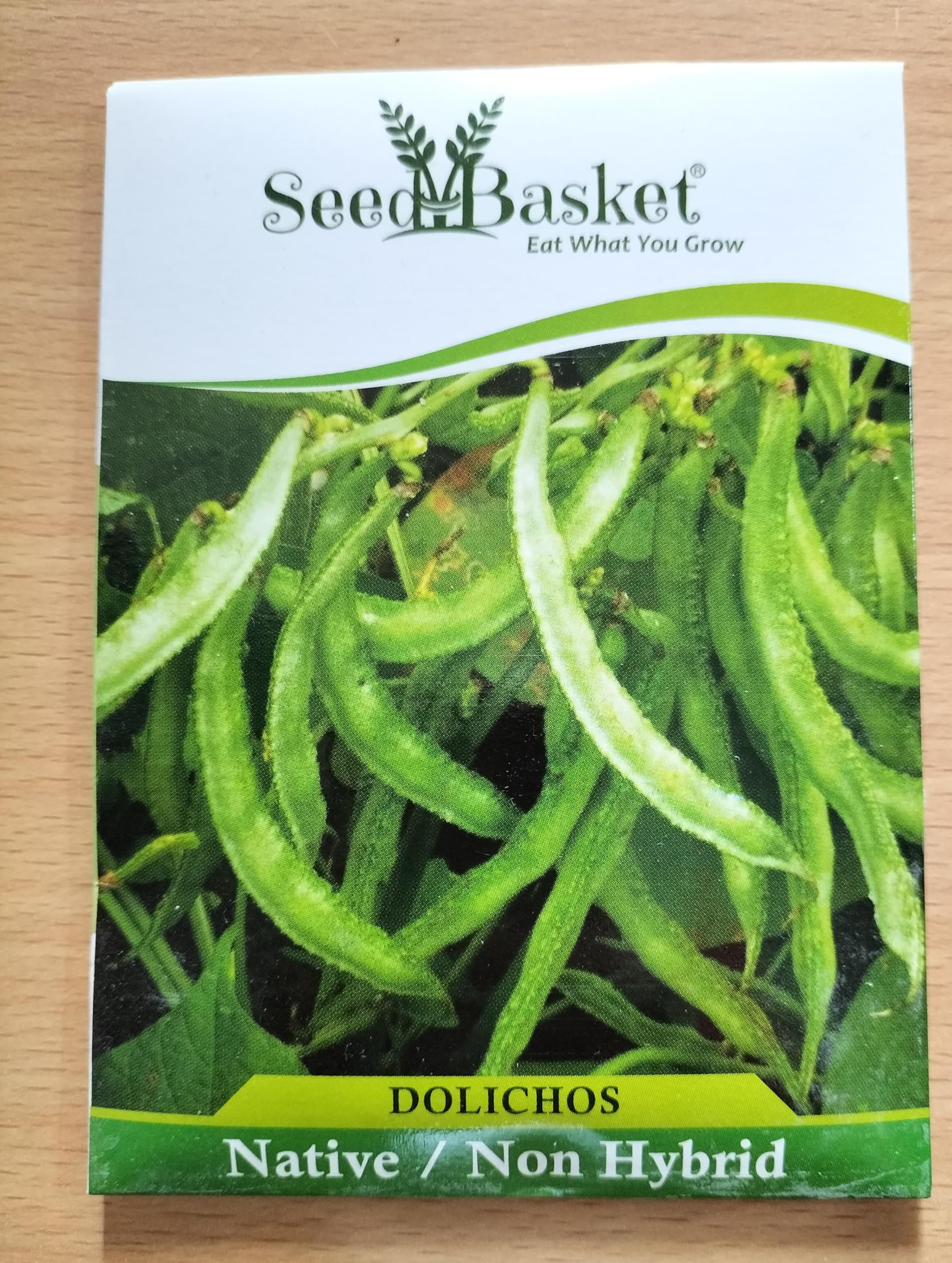 Seed Basket Native/Non-GMO Dolichos Bush/Chikkudu Seeds for Home Gardening (20 Seeds with More than 70% Germination) And Instruction Manual (B09PFB5BY4) Amazon Price History, Amazon Price Tracker