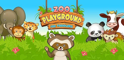 Zoo Playground: Games for kids