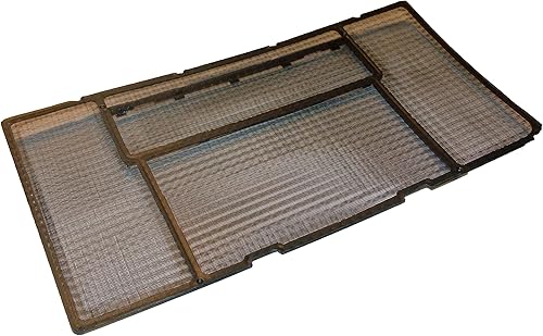 Filtro de aire acondicionado OEM Danby DAC080EUB7GDB, DAC080ECB6GDB