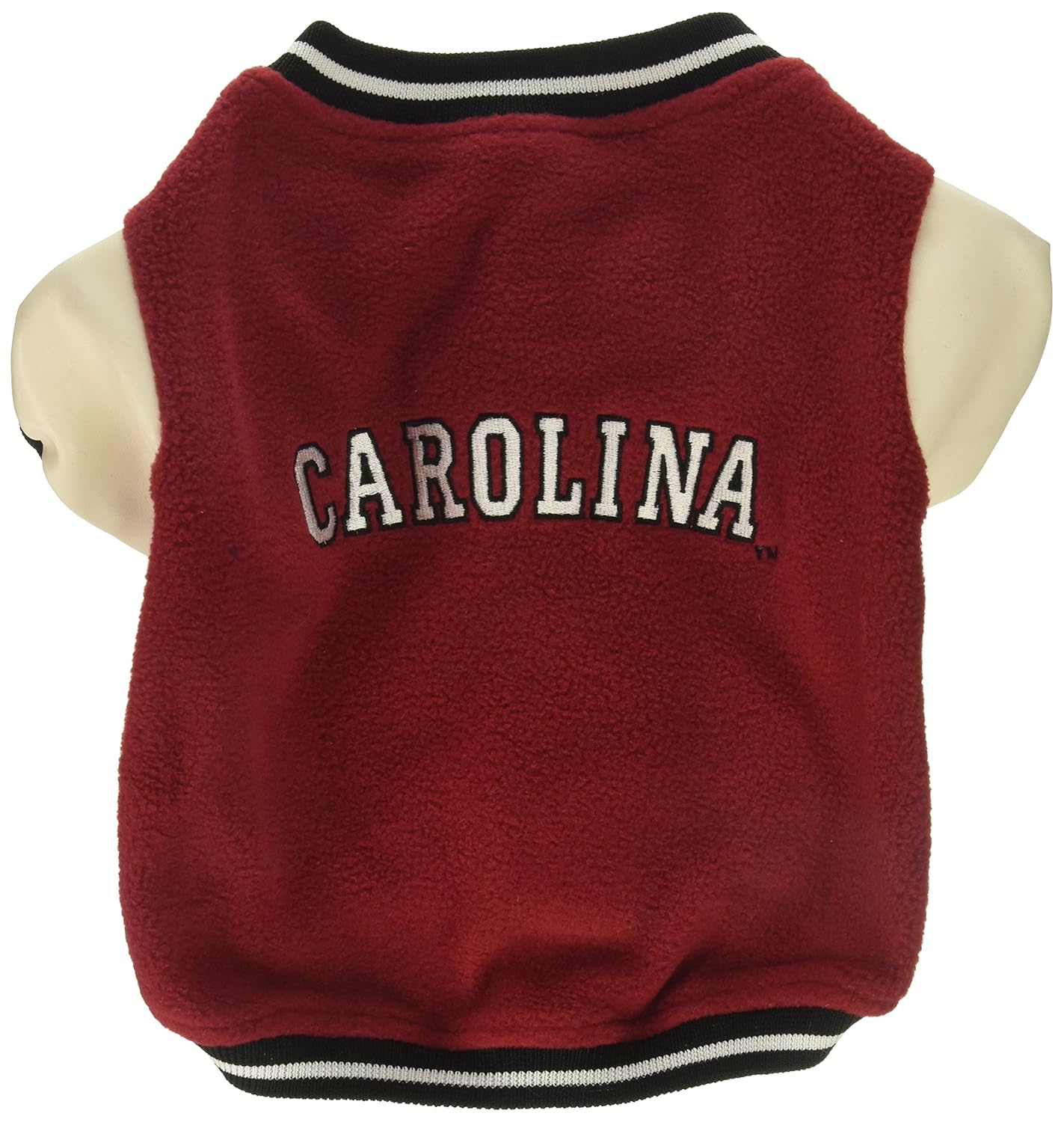 Sporty K9 South Carolina Varsity Dog Jacket, Small Amazon.in Pet