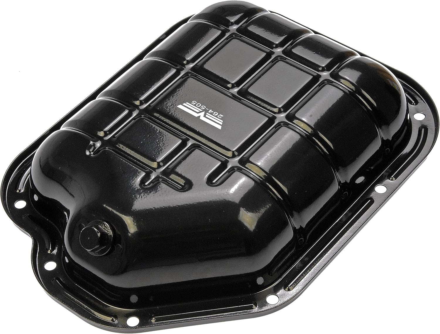 Dorman 264-505 Engine Oil Pan Compatible with Select Infiniti/Nissan Models