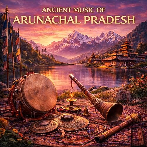 Primitive Indian Music (Arunachal Tribal Origins)