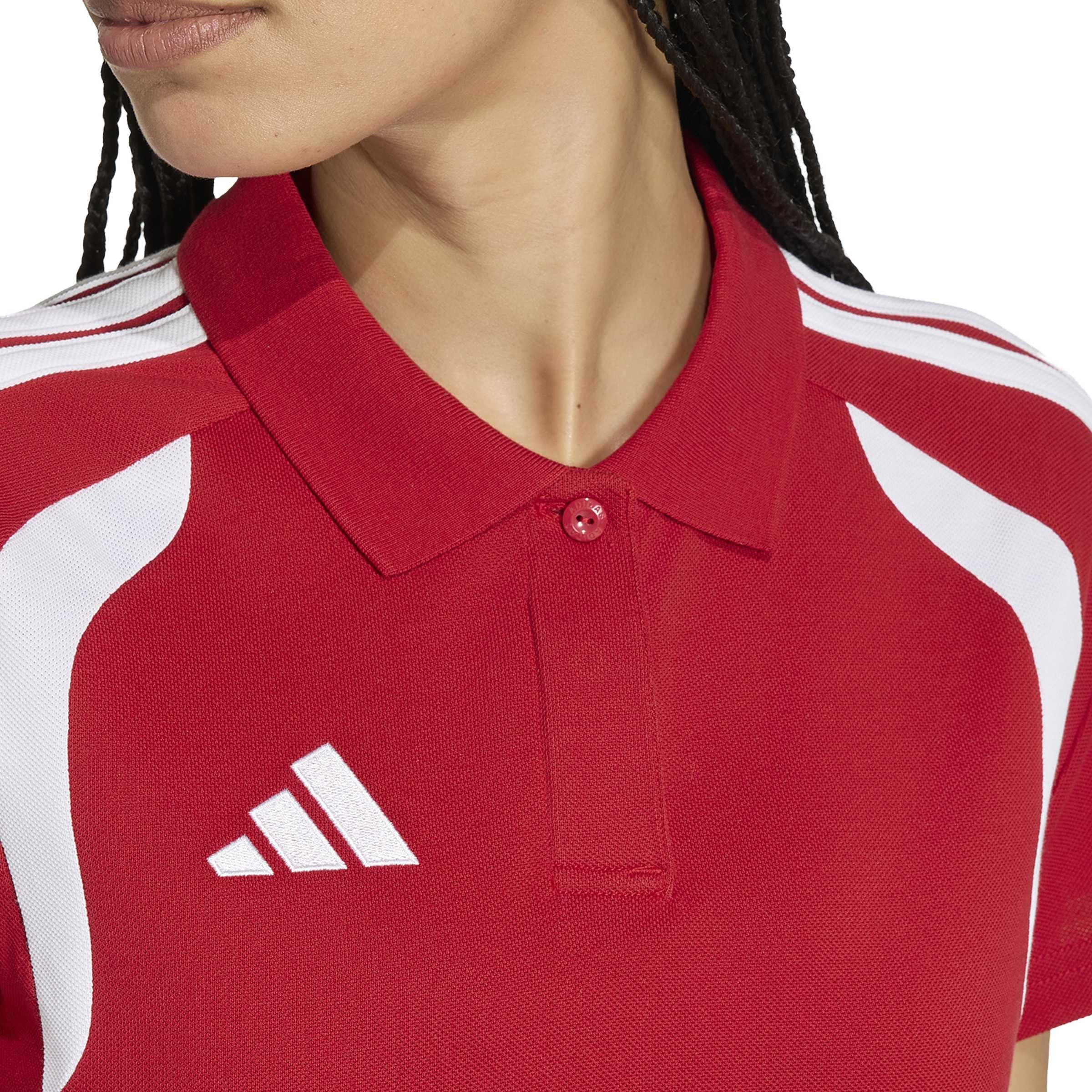 adidas Tiro 26 League Polo Camisa de Polo Mujer (Pack de 1)