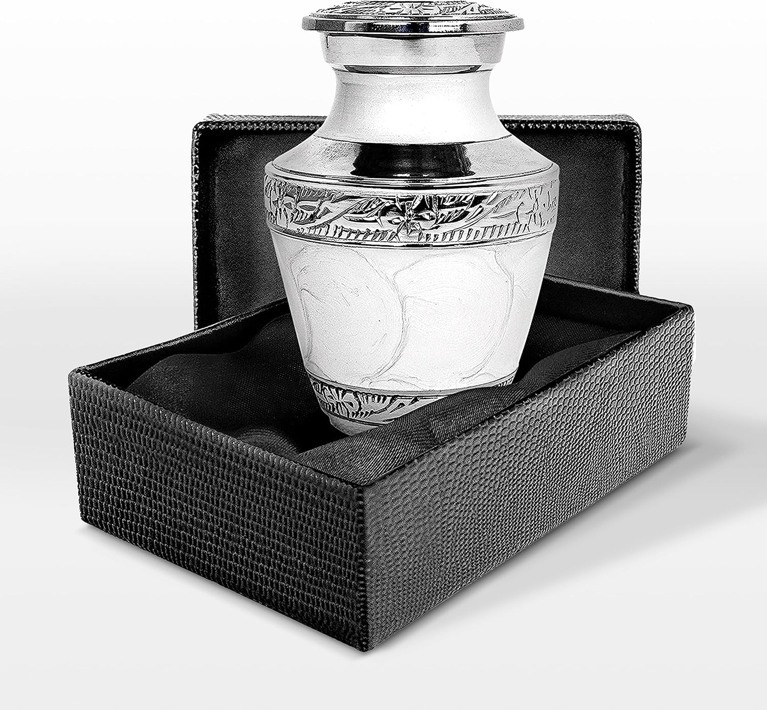 Trupoint Memorials Urnas de cremación para cenizas humanas