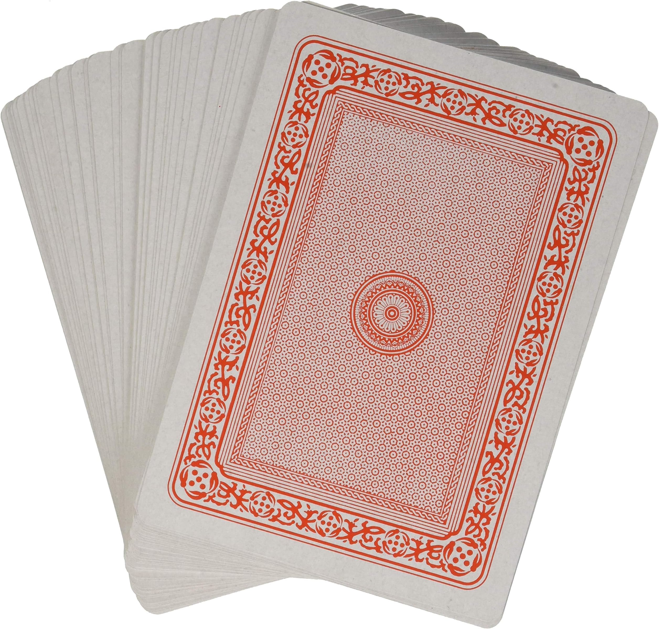 Giant 5 x 7 Inch Playing Cards