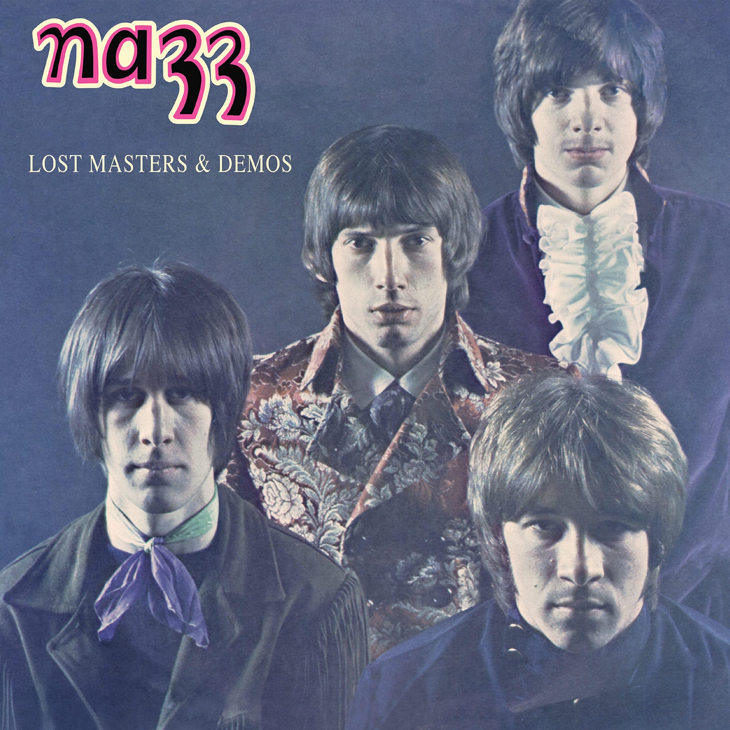 - Lost Masters & Demos